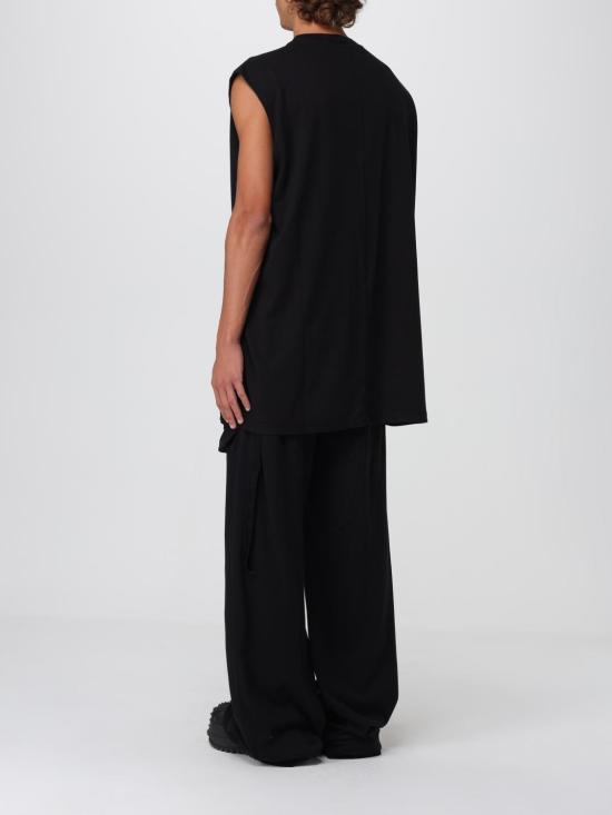 25FW 다크쉐도우 민소매 티셔츠 DU02E7158RNEP2 0908 Black - DRKSHDW