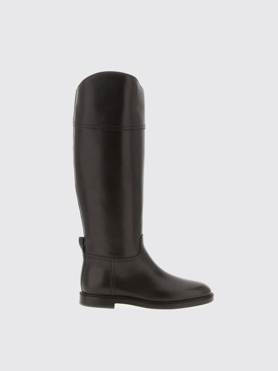 25FW 브루넬로 쿠치넬리 부츠 MZOLC3039 C8279 Brown