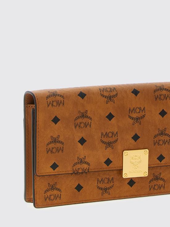25FW 엠시엠 토트백 MYLFATA01 CO Brown - MCM