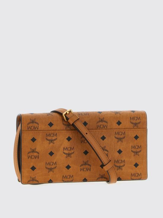 25FW 엠시엠 토트백 MYLFATA01 CO Brown - MCM