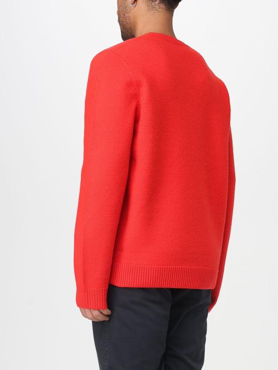 25FW 아페쎄 스웨터 WVBDKH23059 GAA Red - A.P.C.
