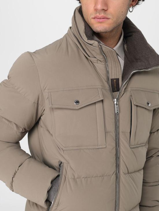 25FW 무레르 숏패딩 MOUGI101114 0214 Hazel - MOORER