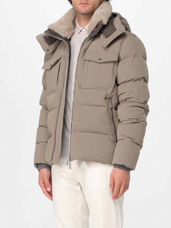 25FW 무레르 숏패딩 MOUGI101114 0214 Hazel - MOORER