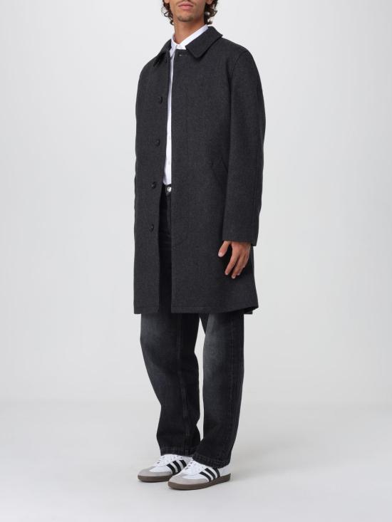 25FW 아페쎄 자켓 WOZAAH01299 PLC Black - A.P.C.