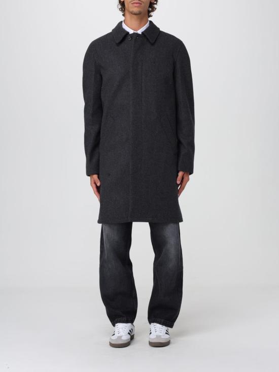 25FW 아페쎄 자켓 WOZAAH01299 PLC Black