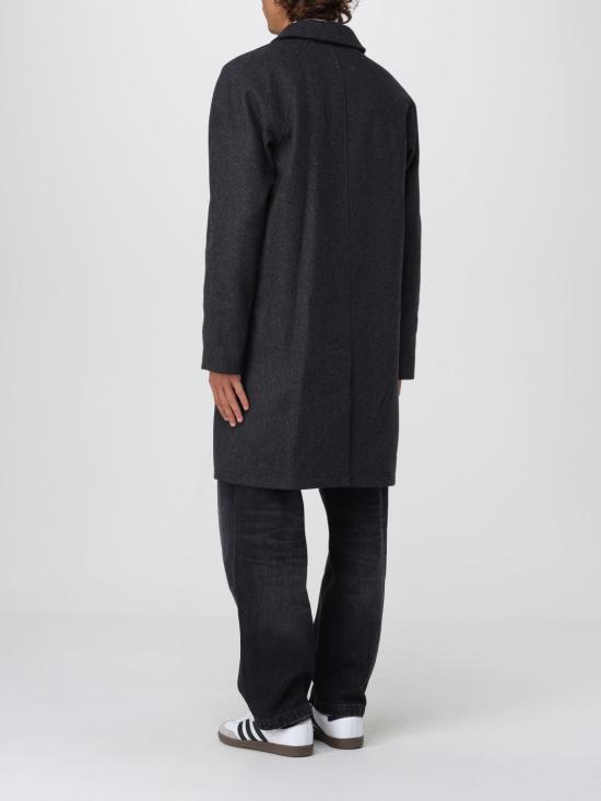 25FW 아페쎄 자켓 WOZAAH01299 PLC Black - A.P.C.