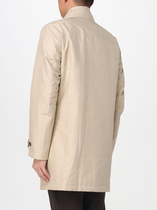 25FW 페이 코트 NAM62510160AXX C003 Sand - FAY