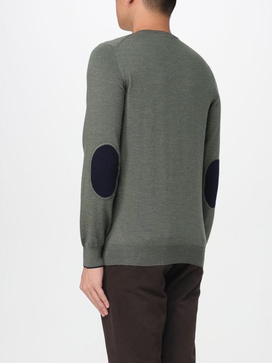 25FW 페이 스웨터 NMMC1512230WJF 7C46 Green - FAY