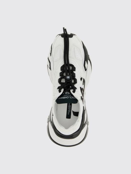 25FW 돌체앤가바나 뮬/슬리퍼 CK2355AL808 8B930 White - DOLCE & GABBANA