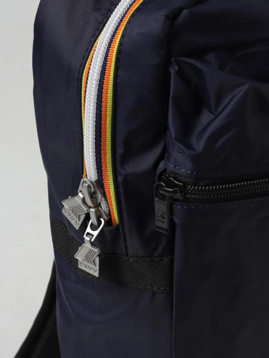 26SS 까웨 백팩 K3122TW K89 Blue - K-WAY