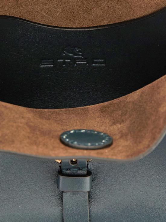 25FW 에트로 토트백 WP1C0021AP340 V7347 Green - ETRO