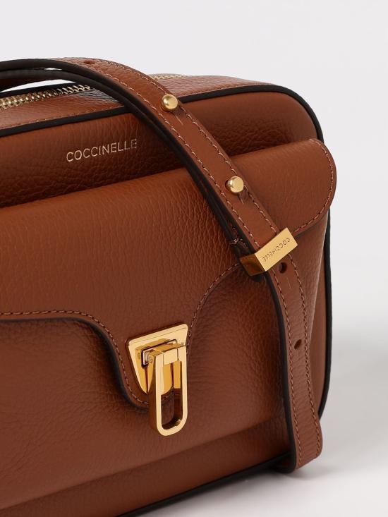 25FW 코치넬리 크로스백 E1MF6150201 W11 Leather - COCCINELLE