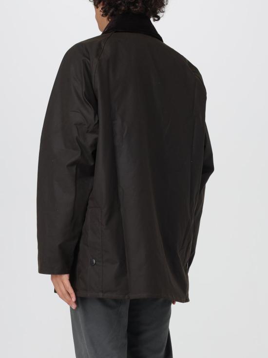 25FW 바버 클래식 비데일 왁스 자켓 MWX0010 OL71 Green - BARBOUR