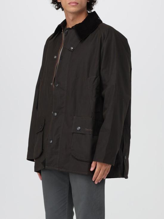 25FW 바버 클래식 비데일 왁스 자켓 MWX0010 OL71 Green - BARBOUR