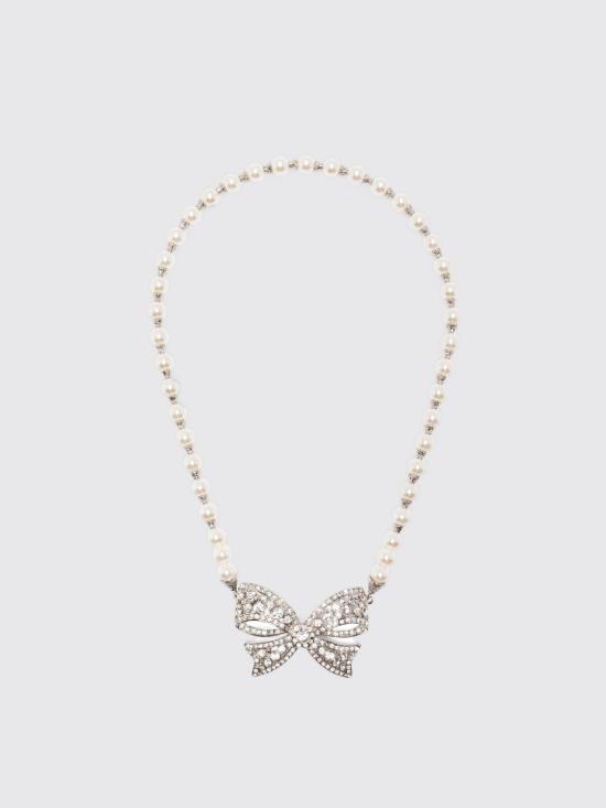 25FW 알레산드라리치 보석 FABA3301J0034 0001 White