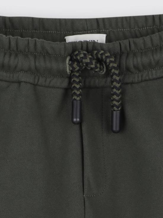 25FW [키즈] 랑방 팬츠 N30315 665 Green - LANVIN