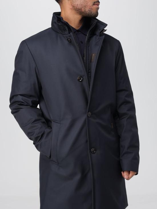 25FW 무레르 롱패딩 MOUGI100130 U0402 Blue - MOORER