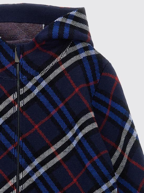 25FW [키즈] 버버리 풀오버 8113351 Multicolor - BURBERRY