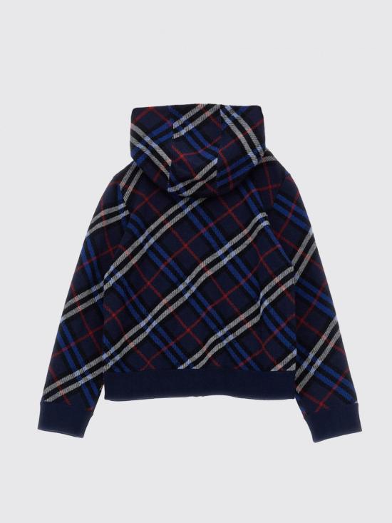 25FW [키즈] 버버리 풀오버 8113351 Multicolor - BURBERRY