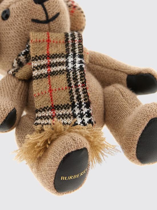 25FW 버버리 토마스 베어 참 8115499 Multicolor - BURBERRY