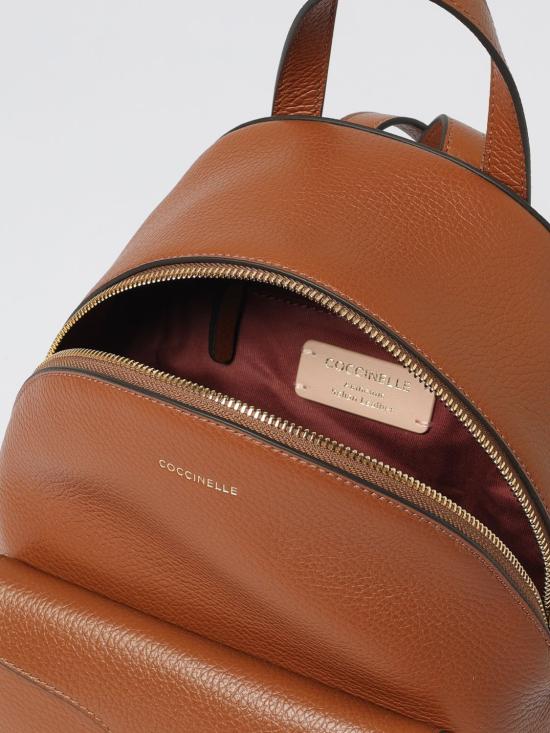 25FW 코치넬리 백팩 E1TFK140101 W11 Leather - COCCINELLE