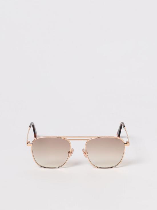 25FW 골든구스 선글라스 GUA00255A00077725781 Gold - GOLDEN GOOSE