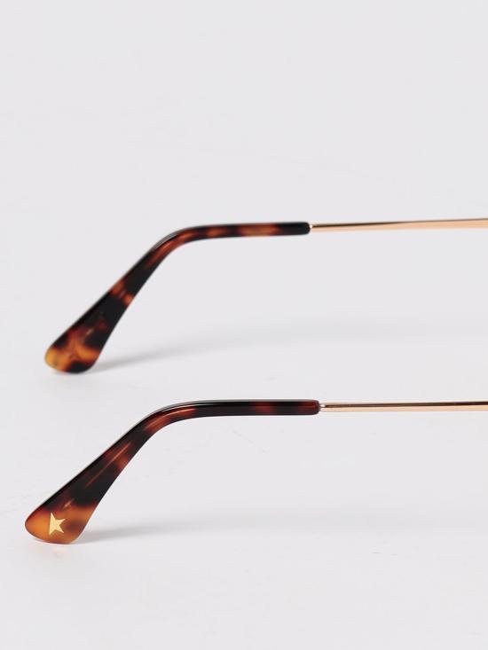 25FW 골든구스 선글라스 GUA00255A00077725781 Gold - GOLDEN GOOSE