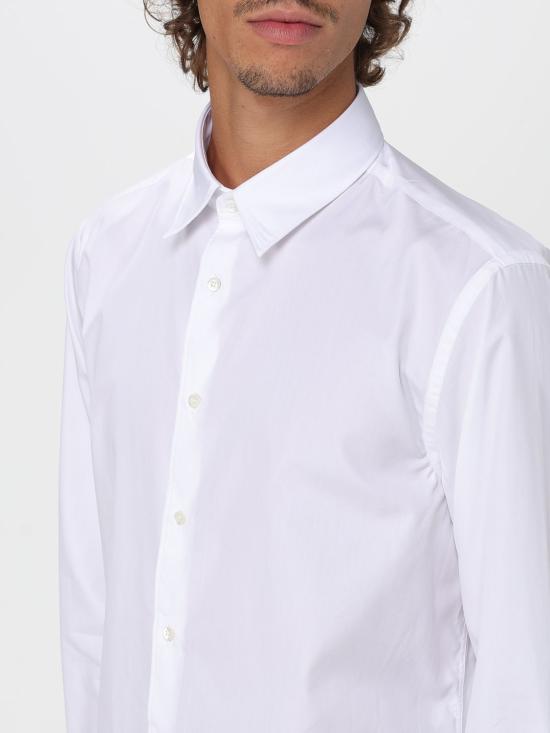 25FW 아스페시 긴팔 셔츠 CE29C118 07072 White - ASPESI