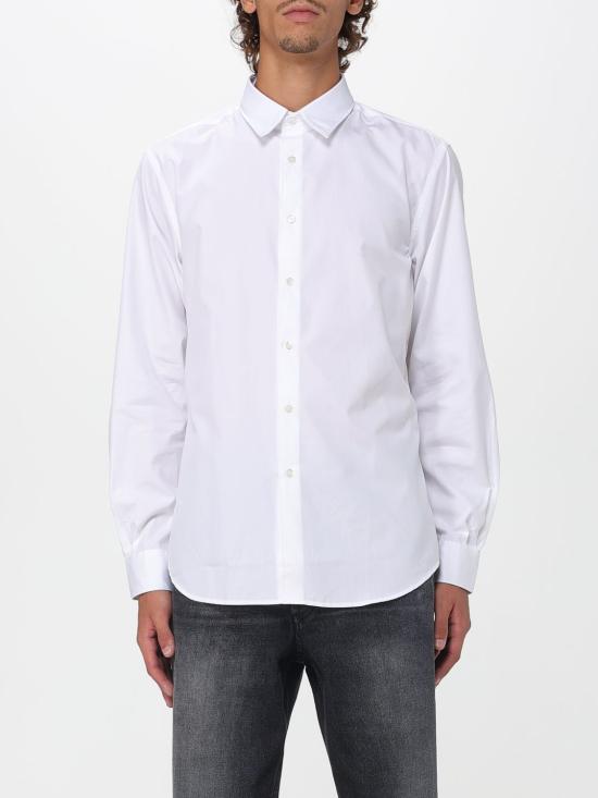 25FW 아스페시 긴팔 셔츠 CE29C118 07072 White