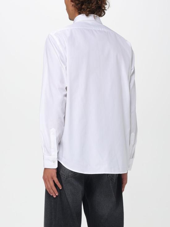 25FW 아스페시 긴팔 셔츠 CE29C118 07072 White - ASPESI