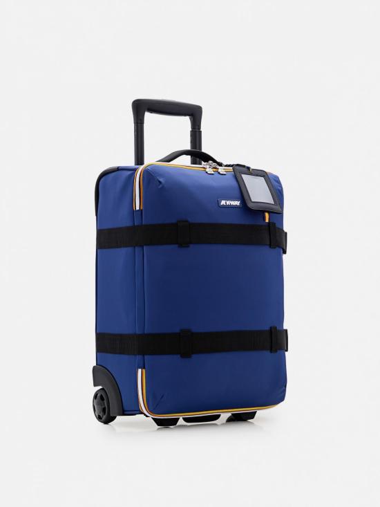 25SS 까웨 백팩 K2127IW Y17 Blue 1 - K-WAY