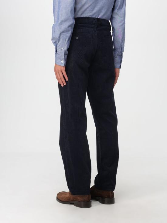 25FW 아페쎄 스트레이트 팬츠 COHBBH08509 IAK Navy - A.P.C.