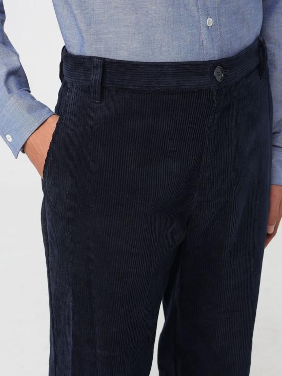 25FW 아페쎄 스트레이트 팬츠 COHBBH08509 IAK Navy - A.P.C.