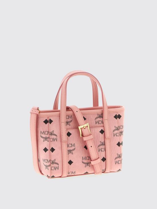 26SS 엠시엠 토트백 MWPFSMT03 PZ Pink - MCM