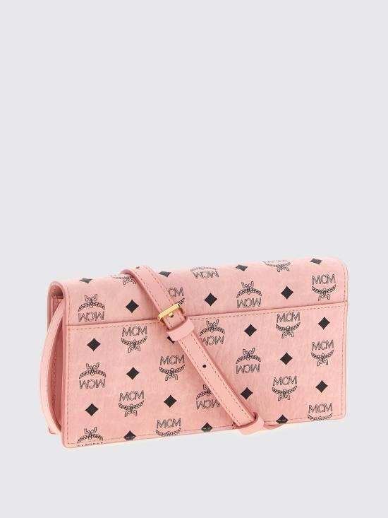 25FW 엠시엠 토트백 MYLFATA01 PZ Pink - MCM