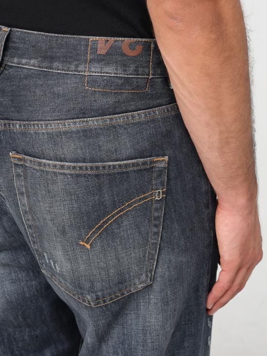 25FW 돈답 데님 팬츠 UP612DFH270ULN4 800 Blue - DONDUP