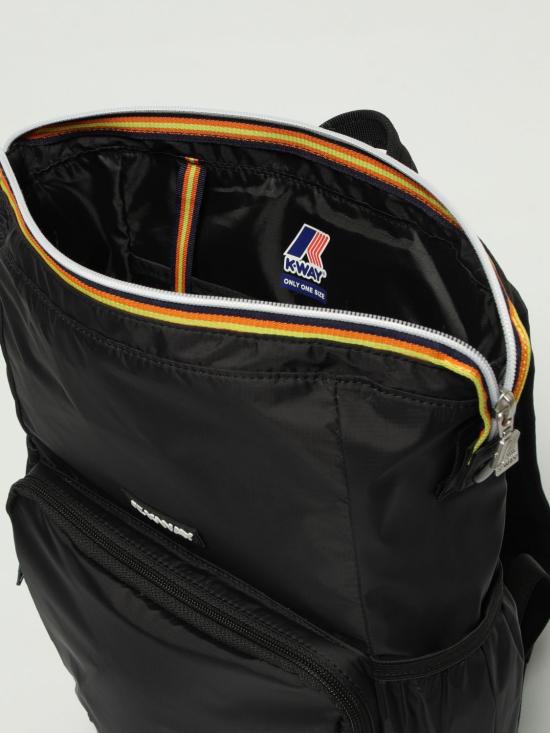 25SS 까웨 백팩 K7118HW USY Black - K-WAY
