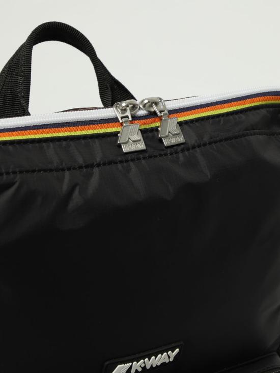 25SS 까웨 백팩 K7118HW USY Black - K-WAY
