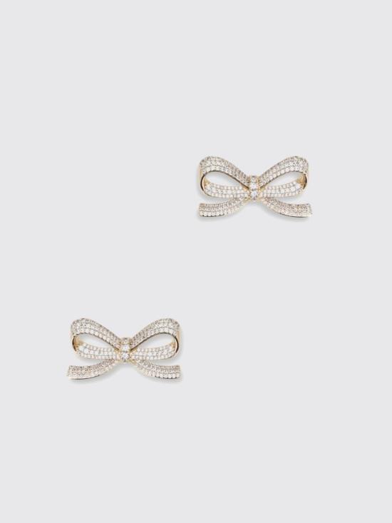 25FW 셀프 포트레이트 보석 AW25606EGD GD Gold