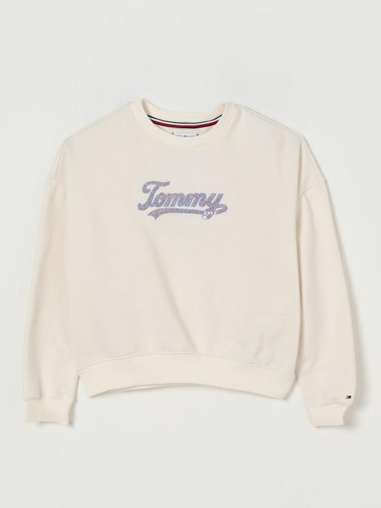 25FW [키즈] 타미힐피거 풀오버 KG0KG08686 YA8 Navy