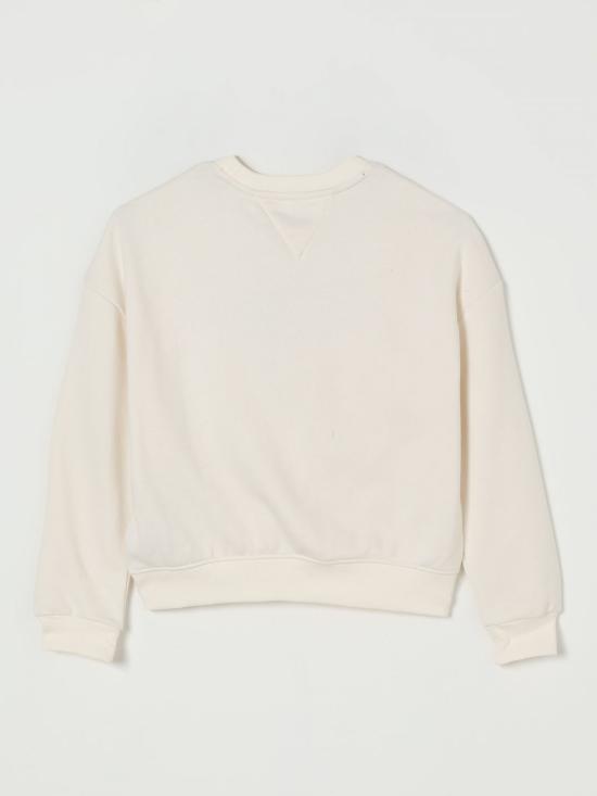 25FW [키즈] 타미힐피거 풀오버 KG0KG08686 YA8 Navy - TOMMY HILFIGER