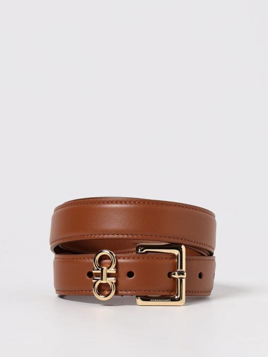 25FW 살바토레 페라가모 레귤러 벨트 230346 780417 003 Leather