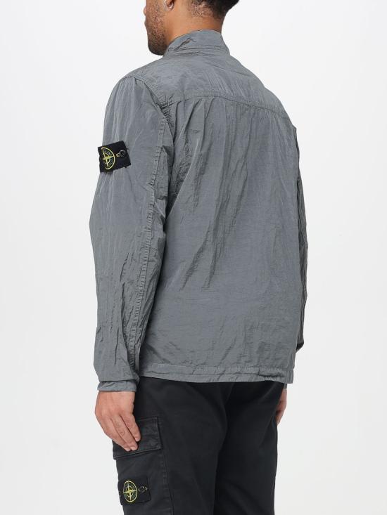 25FW 스톤 아일랜드 자켓 1200031S0019 V006B Grey - STONE ISLAND