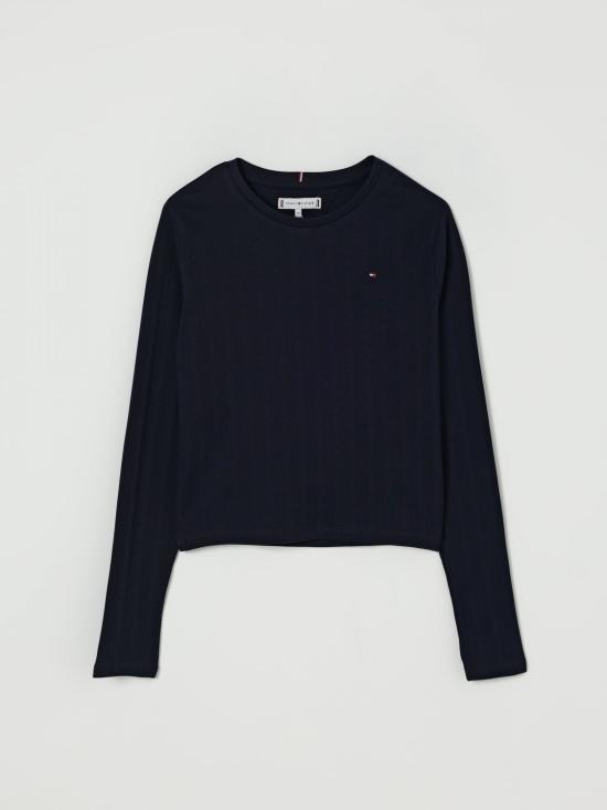 25FW [키즈] 타미힐피거 풀오버 KG0KG08631 C1G Blue