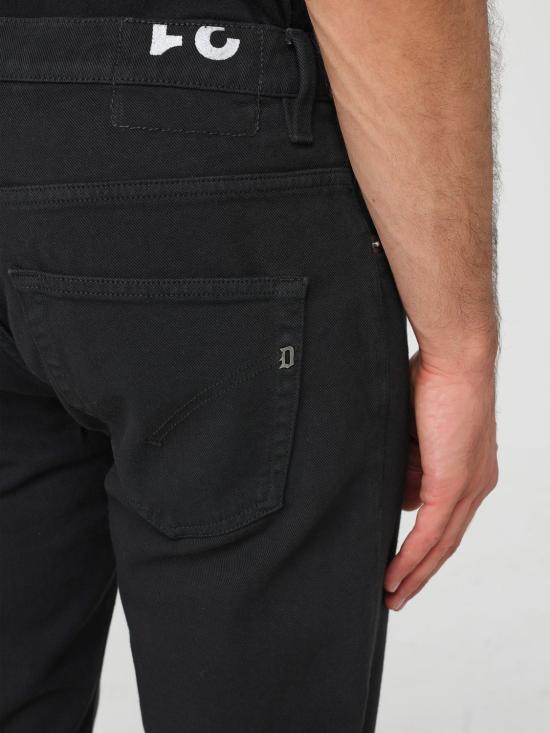 25FW 돈답 데님 팬츠 UP434BSE037KUPTD 999 Black - DONDUP