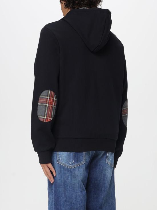 25FW 썬 68 긴팔 티셔츠 F45124 11 Black - SUN 68