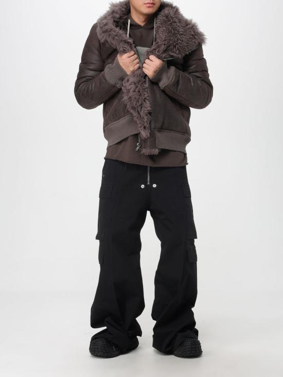 25FW 릭 오웬스 숏패딩 RU02E1760LSHC 78 Dust - RICK OWENS