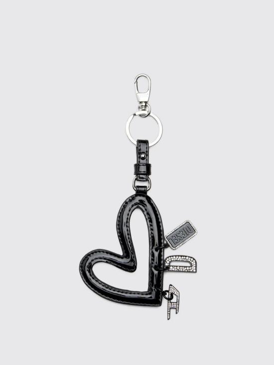 25FW 디젤 키링 X10419P6255 T8013 Black