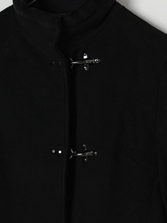 25FW [키즈] 페이 코트 FX2A30E0226 930 Black - FAY