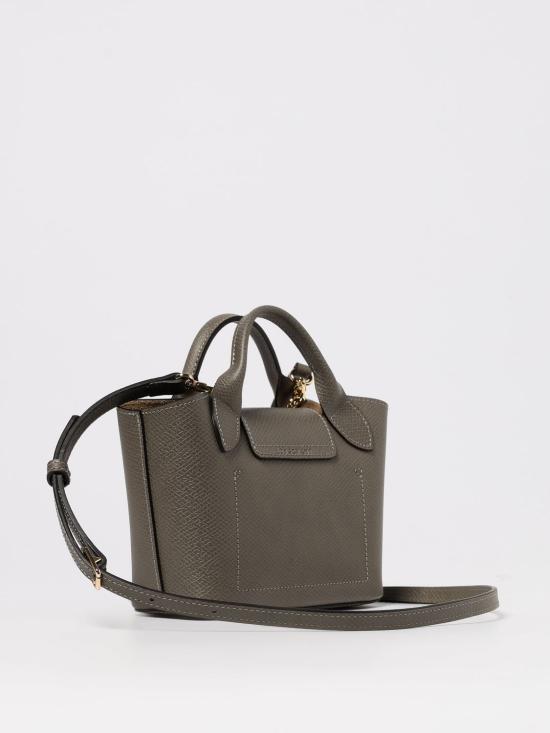 26FW 롱샴 에퓌르 XS 탑 핸들백 10319 HYZ P55 Dove Grey - LONGCHAMP